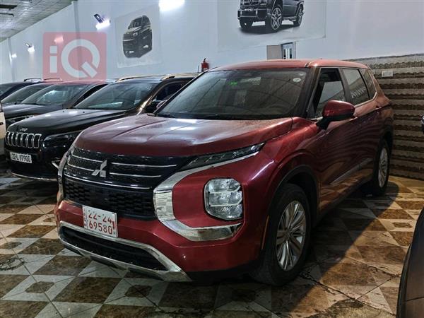 ميتسوبيشي اوتلاندر 2022 للبيع في العراق - اربيل